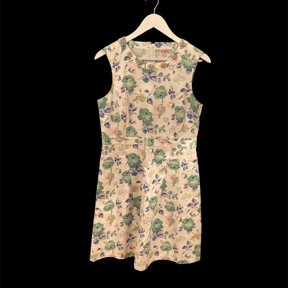 Cath Kidston Dresses & Skirts - Cath Kidston floral cotton dress, US size 10